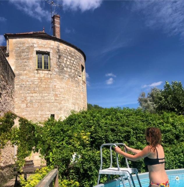 Cote-Serein La Privilege De La Tour Madame นัวเยร์ส-ซูร์-เซอไรน์ ภายนอก รูปภาพ